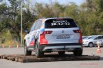 Большой внедорожный OFF-ROAD тест-драйв Volkswagen от АРКОНТ 2019 12